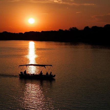 Chundukwa River Lodge - Self Catering House ليفينغستون المظهر الخارجي الصورة