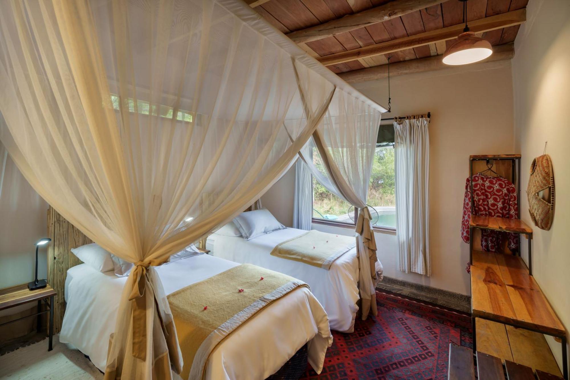Chundukwa River Lodge - Self Catering House ليفينغستون المظهر الخارجي الصورة